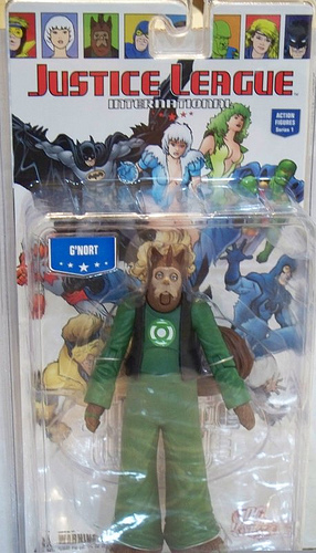 Dave's Green Lantern Collection