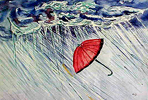 Umbrella Storm