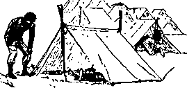 tents